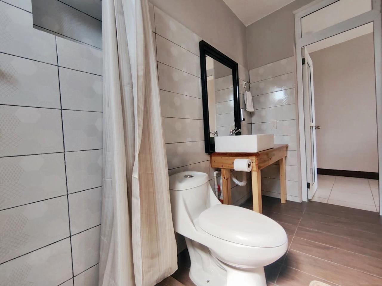 Habitacion Privada Lamat I サン・ペドロ・ラ・ラグーナ エクステリア 写真
