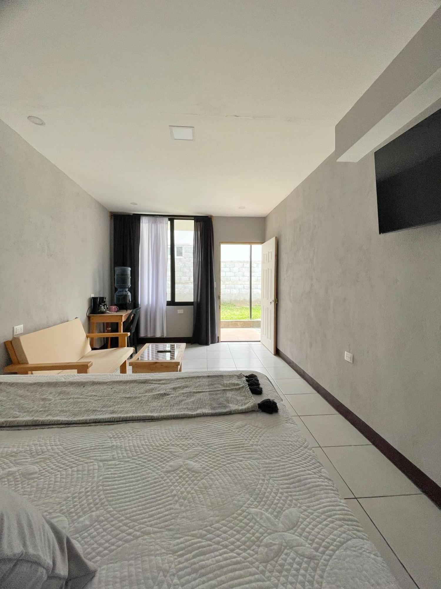 Habitacion Privada Lamat I サン・ペドロ・ラ・ラグーナ エクステリア 写真
